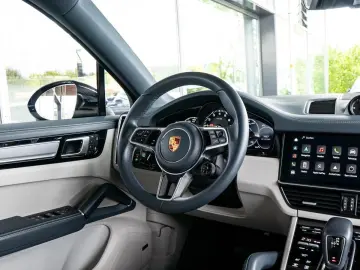 Cayenne Coupe PLATINUM EDITION*KAM*TOT*BOSE