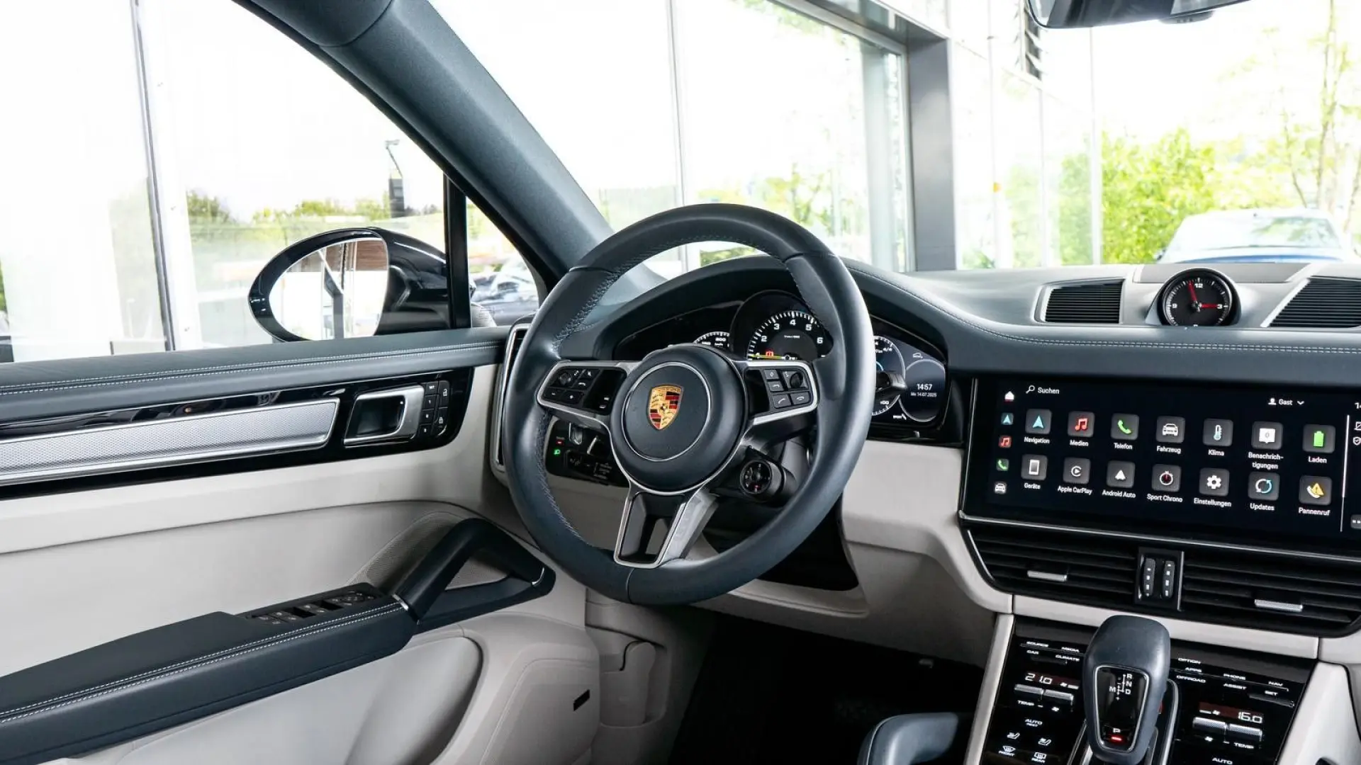 Cayenne Coupe PLATINUM EDITION*KAM*TOT*BOSE