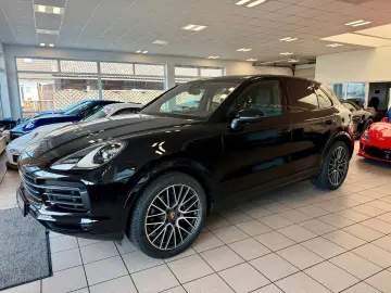Cayenne V6 Platinum Edition Luftfederung/AHK/21