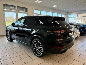 Cayenne V6 Platinum Edition Luftfederung/AHK/21