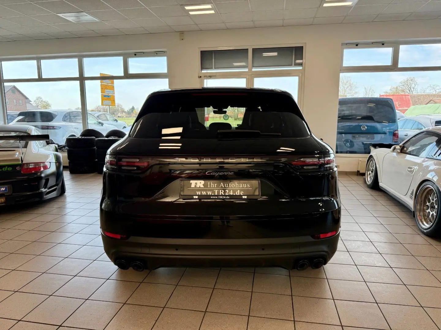Cayenne V6 Platinum Edition Luftfederung/AHK/21