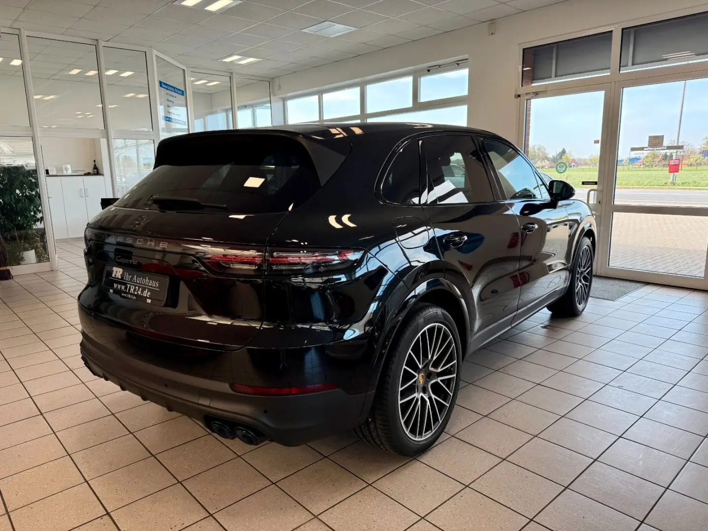 Cayenne V6 Platinum Edition Luftfederung/AHK/21