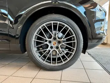 Cayenne V6 Platinum Edition Luftfederung/AHK/21