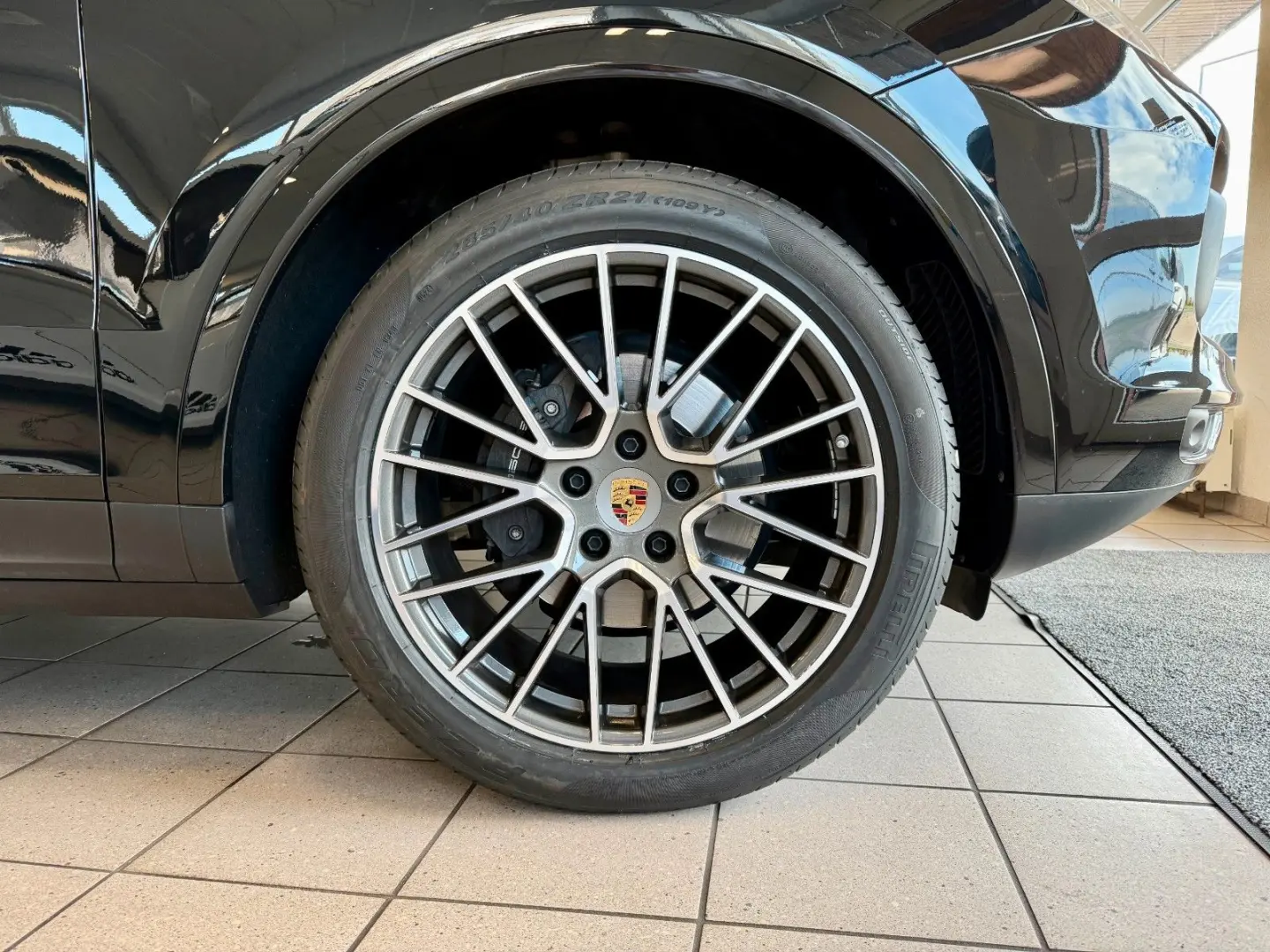 Cayenne V6 Platinum Edition Luftfederung/AHK/21