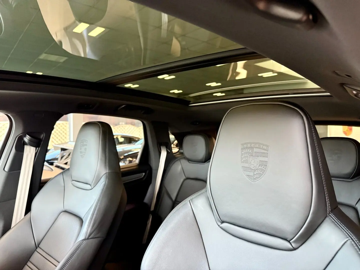 Cayenne V6 Platinum Edition Luftfederung/AHK/21
