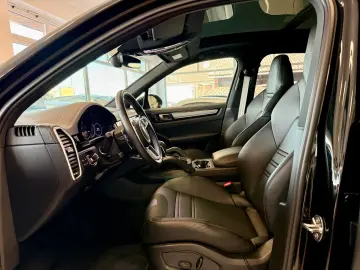 Cayenne V6 Platinum Edition Luftfederung/AHK/21