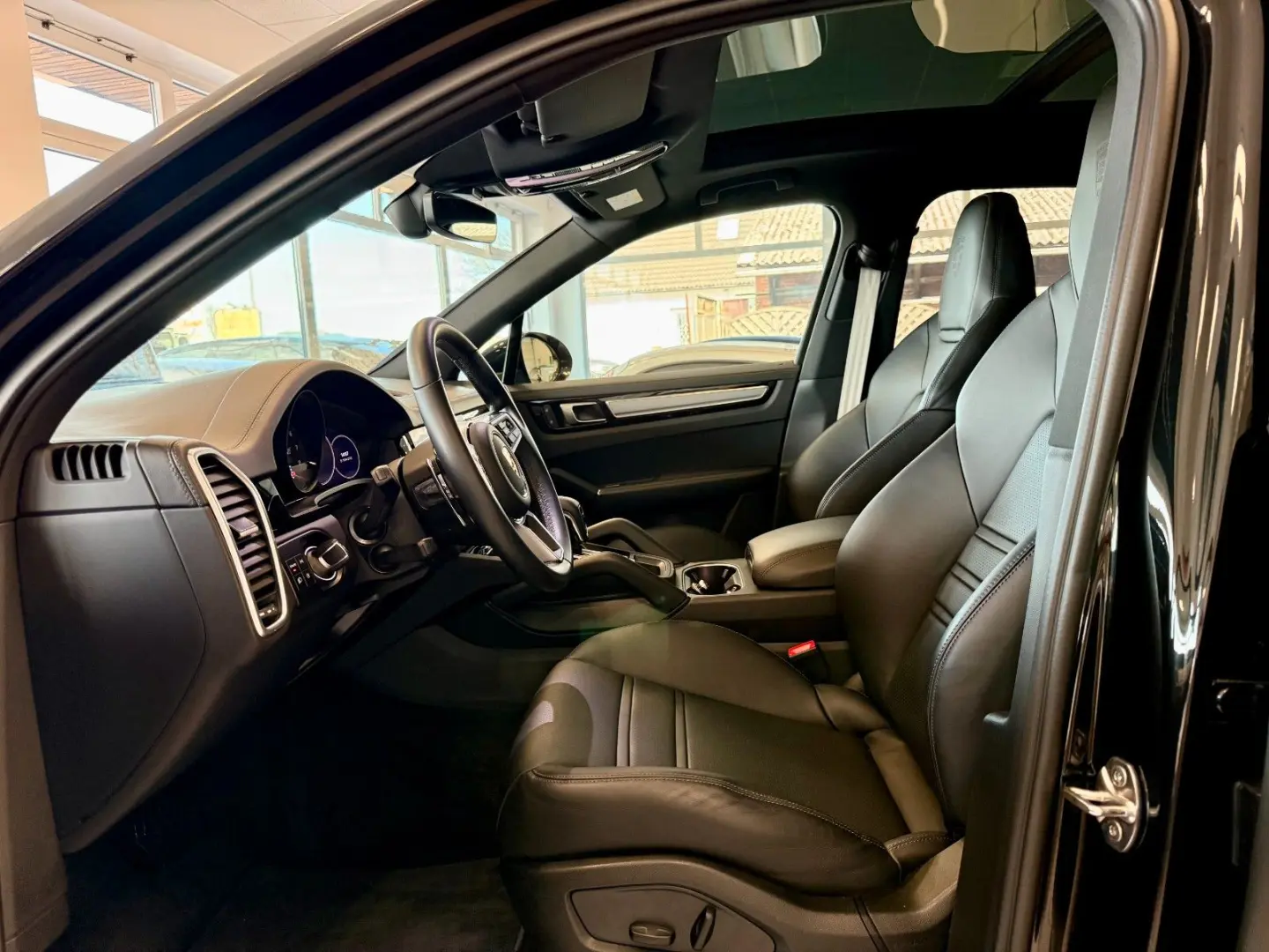 Cayenne V6 Platinum Edition Luftfederung/AHK/21