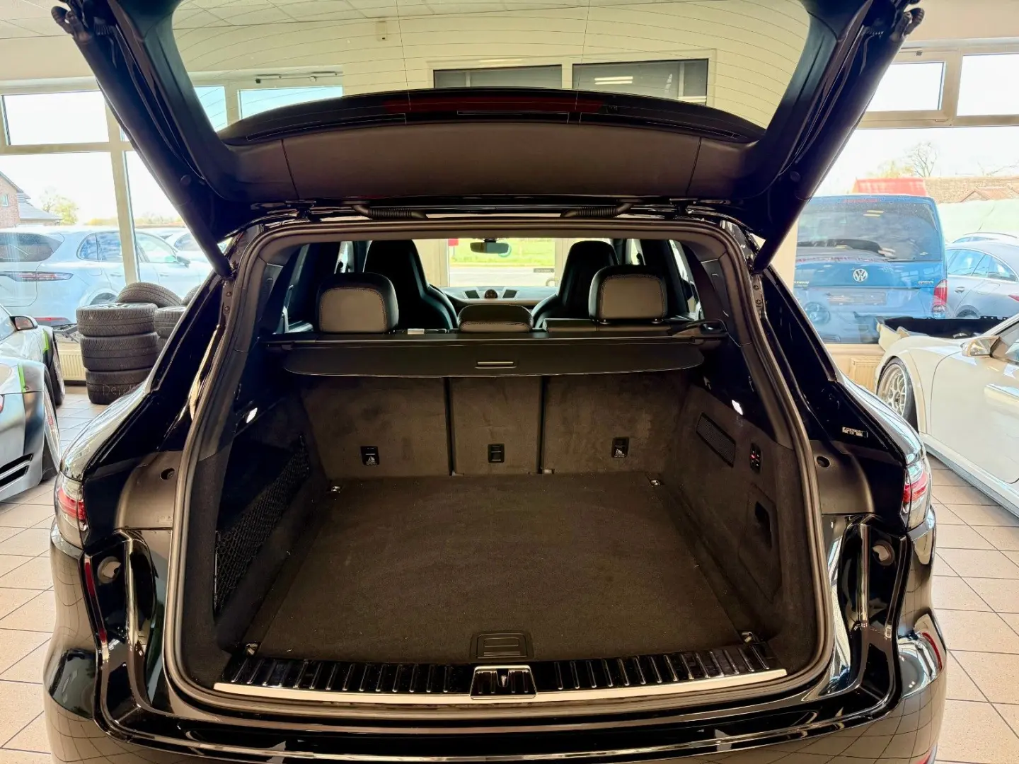 Cayenne V6 Platinum Edition Luftfederung/AHK/21