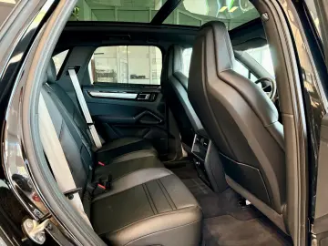 Cayenne V6 Platinum Edition Luftfederung/AHK/21