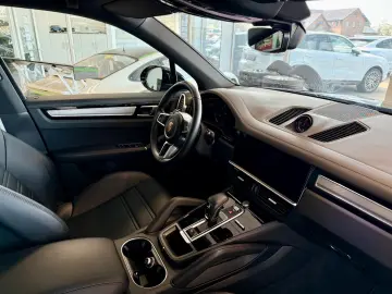 Cayenne V6 Platinum Edition Luftfederung/AHK/21