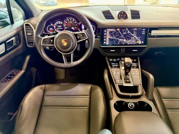 Cayenne V6 Platinum Edition Luftfederung/AHK/21