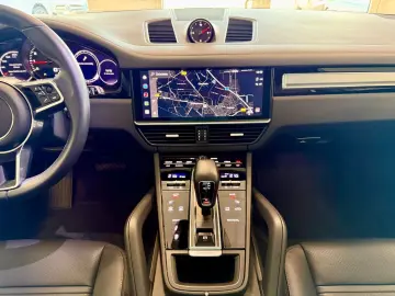 Cayenne V6 Platinum Edition Luftfederung/AHK/21