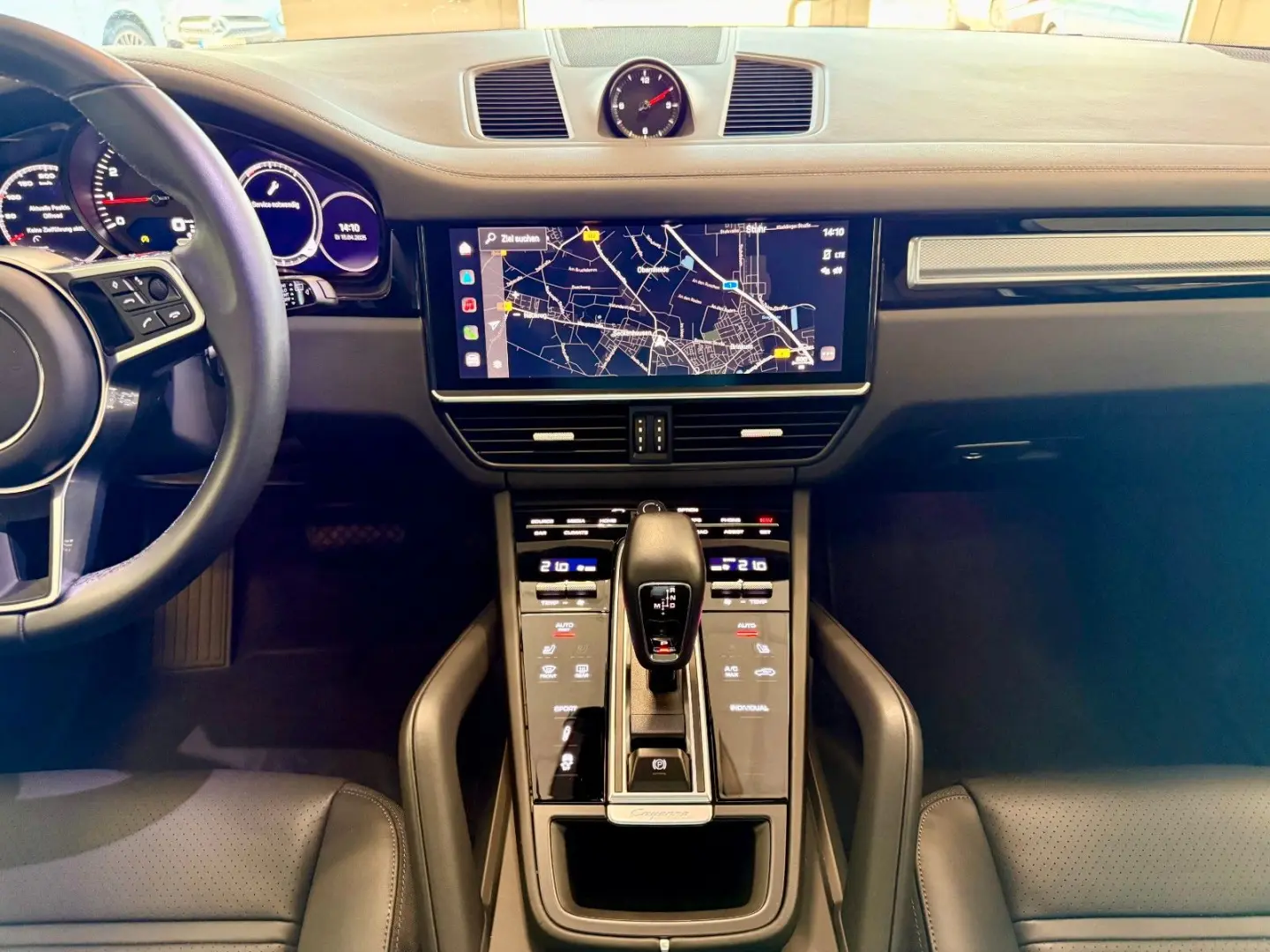 Cayenne V6 Platinum Edition Luftfederung/AHK/21