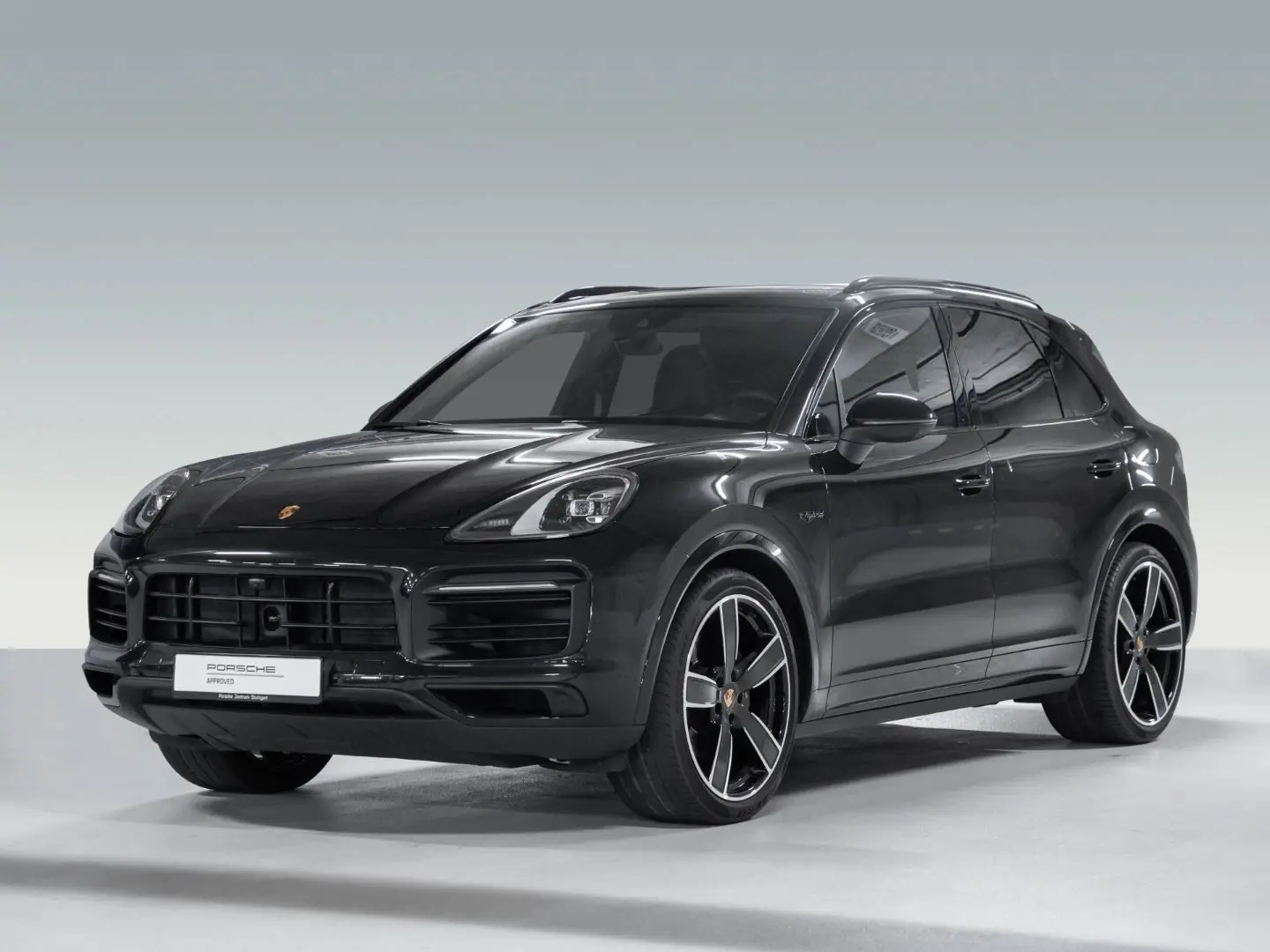 Cayenne E-Hybrid Platinum Edition 22-Zoll HUD