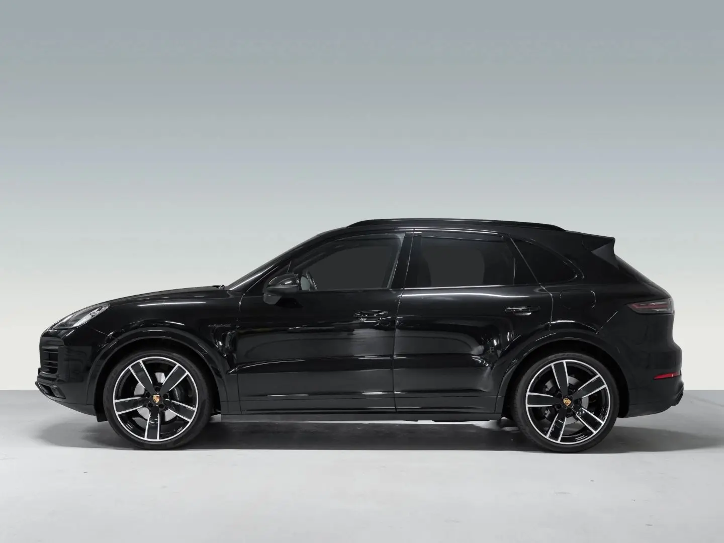 Cayenne E-Hybrid Platinum Edition 22-Zoll HUD