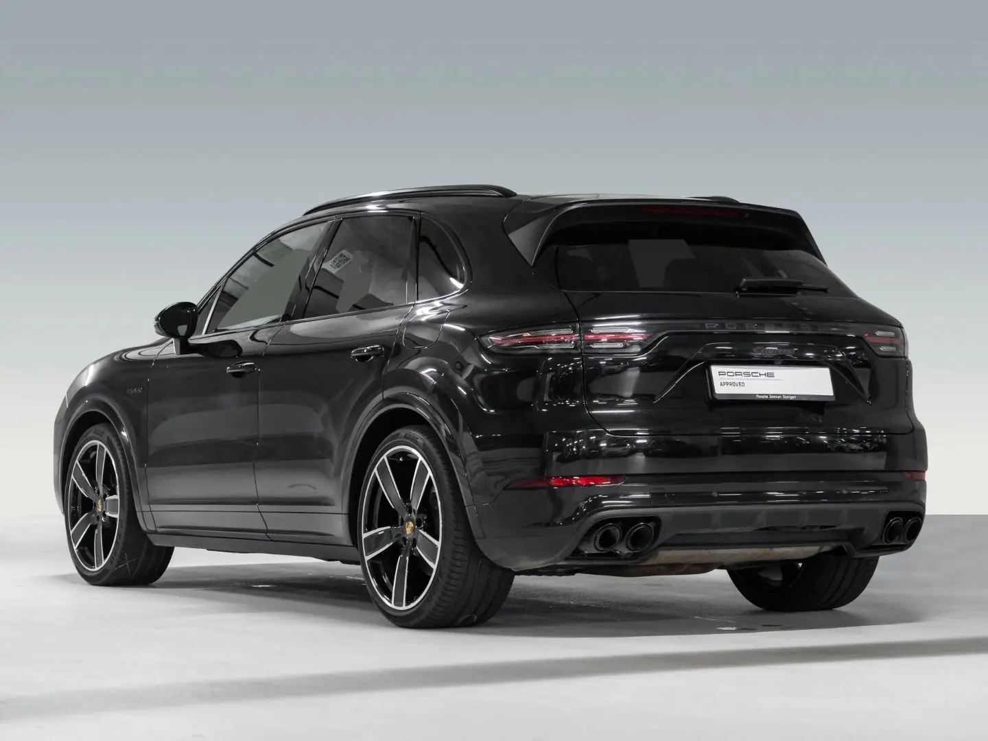 Cayenne E-Hybrid Platinum Edition 22-Zoll HUD