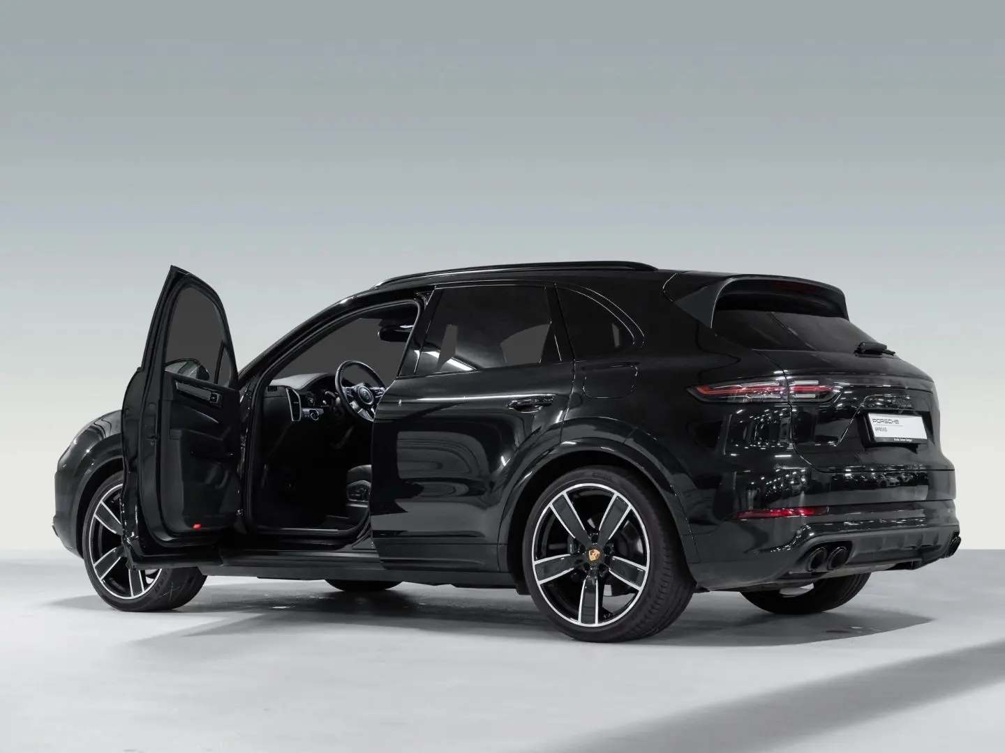 Cayenne E-Hybrid Platinum Edition 22-Zoll HUD