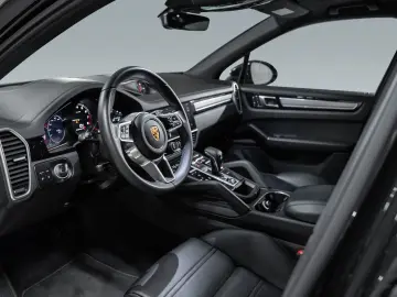 Cayenne E-Hybrid Platinum Edition 22-Zoll HUD