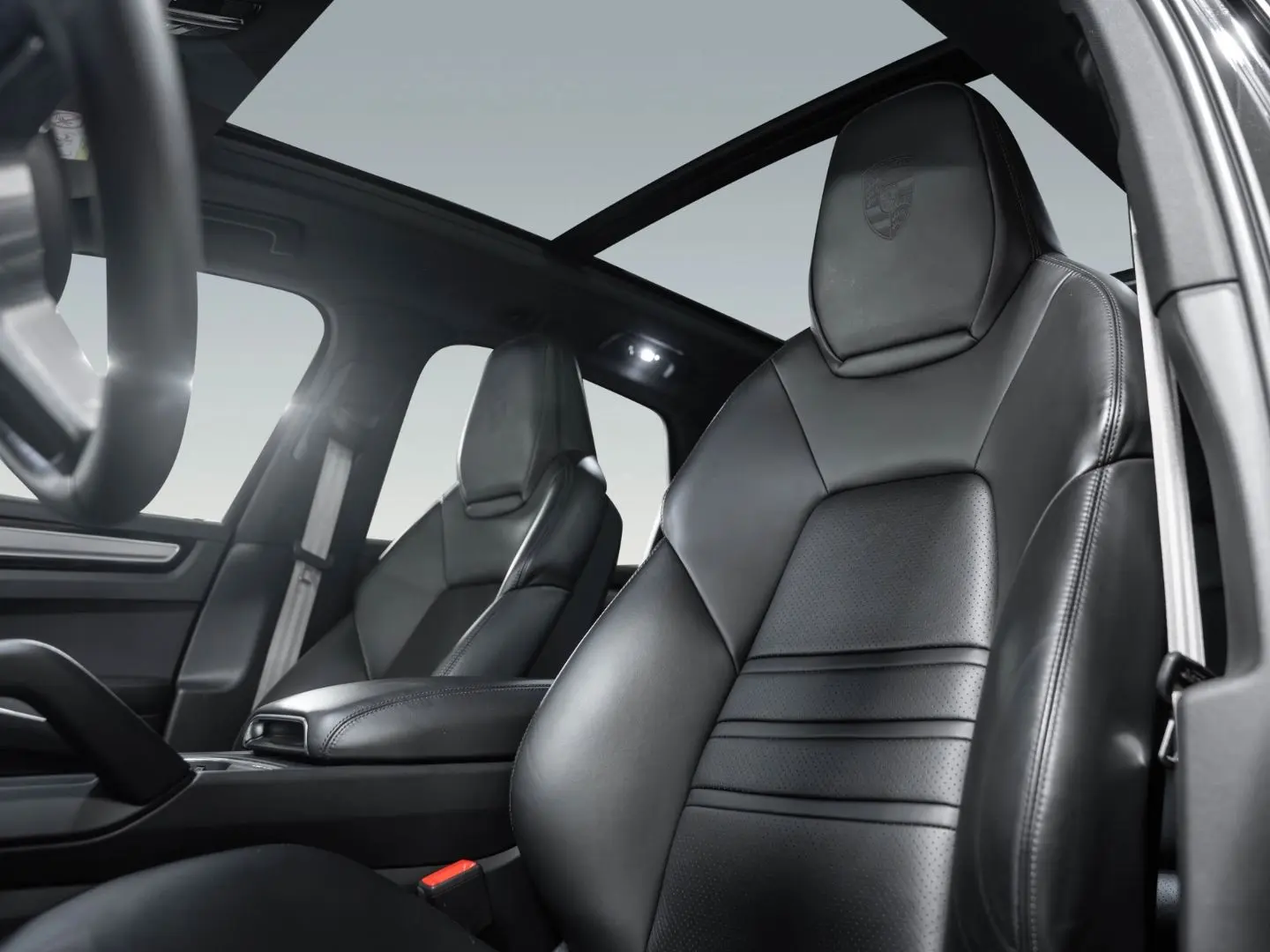 Cayenne E-Hybrid Platinum Edition 22-Zoll HUD