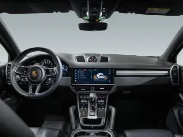 Cayenne E-Hybrid Platinum Edition 22-Zoll HUD