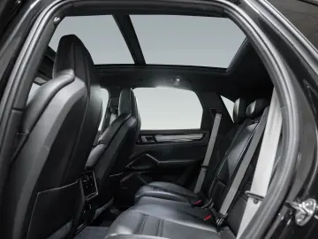Cayenne E-Hybrid Platinum Edition 22-Zoll HUD