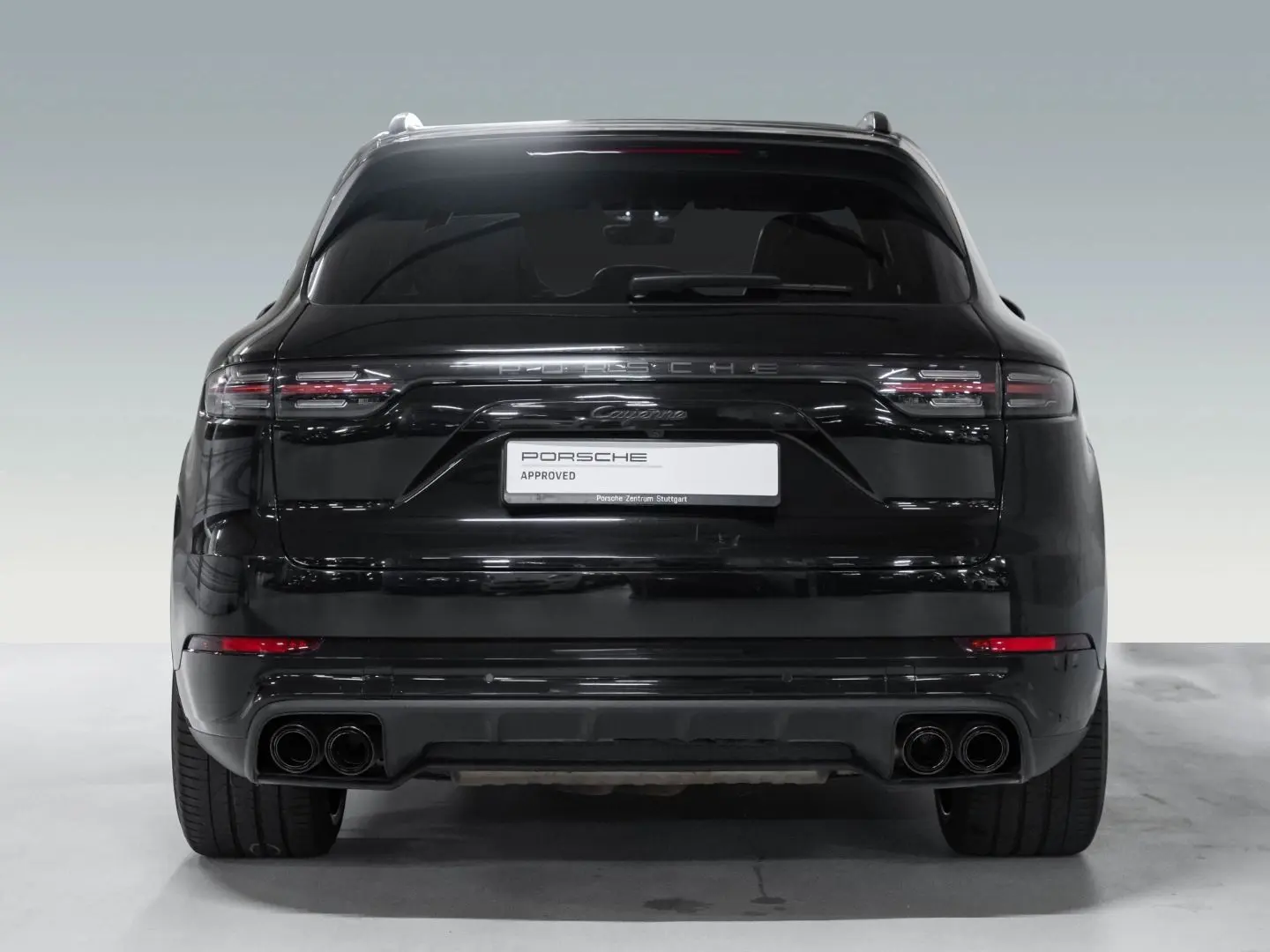 Cayenne E-Hybrid Platinum Edition 22-Zoll HUD