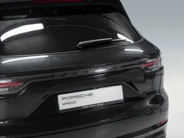 Cayenne E-Hybrid Platinum Edition 22-Zoll HUD