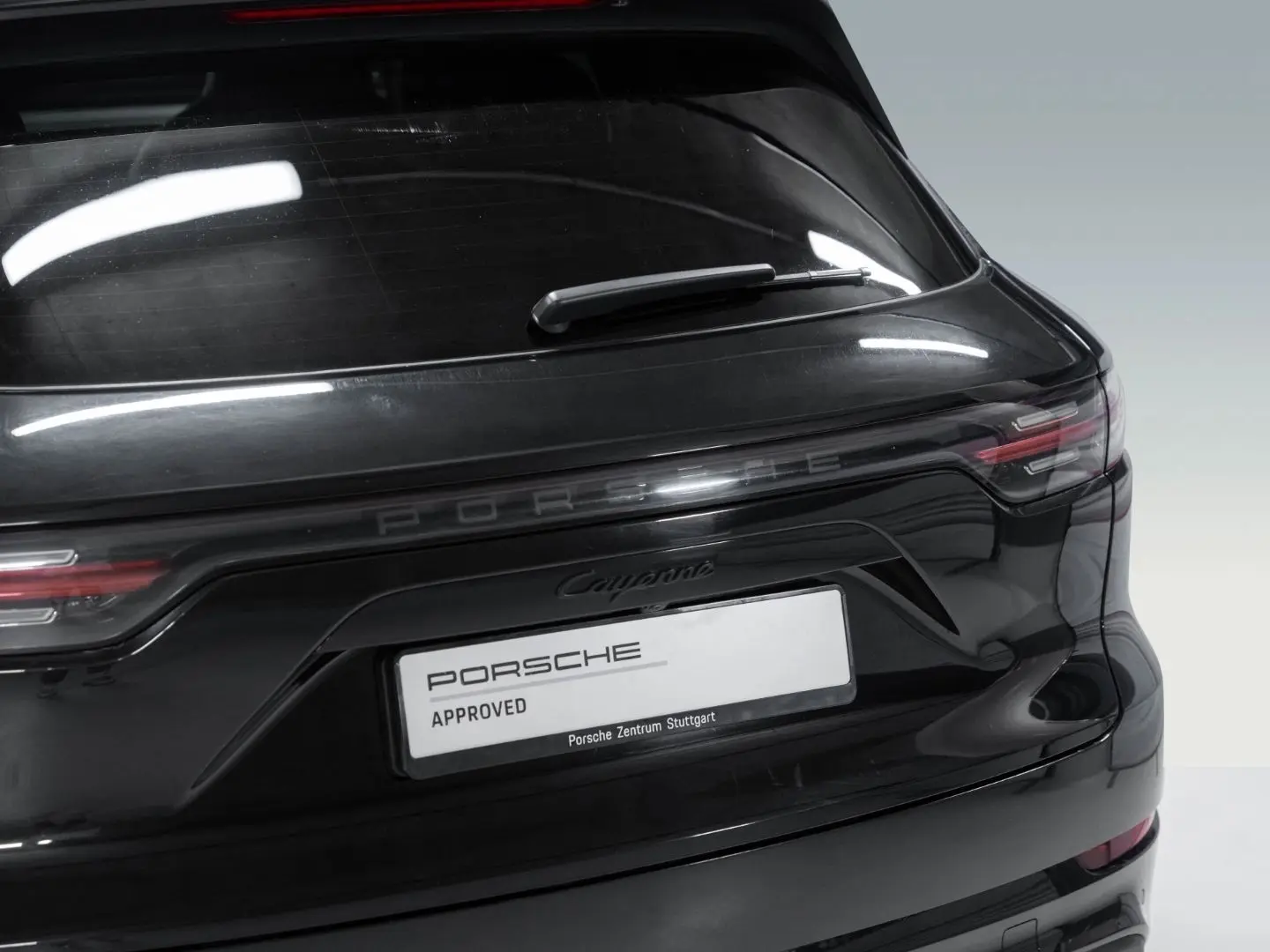 Cayenne E-Hybrid Platinum Edition 22-Zoll HUD