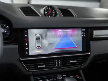 Cayenne E-Hybrid Platinum Edition 22-Zoll HUD