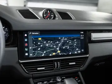 Cayenne E-Hybrid Platinum Edition 22-Zoll HUD