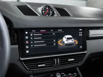 Cayenne E-Hybrid Platinum Edition 22-Zoll HUD