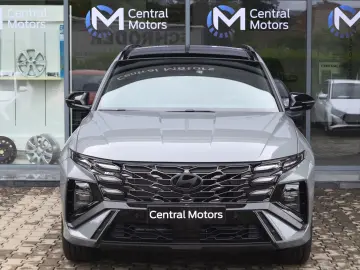 Hyundai Tucson Luxury N Line 1.6L 252CP 4WD