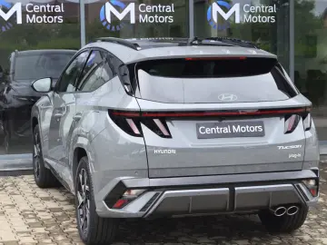 Hyundai Tucson Luxury N Line 1.6L 252CP 4WD