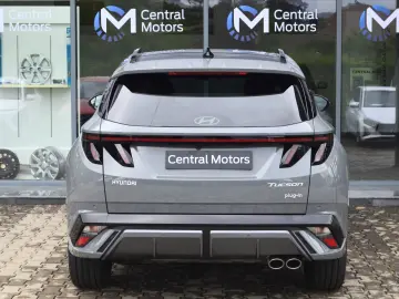 Hyundai Tucson Luxury N Line 1.6L 252CP 4WD