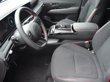 Hyundai Tucson Luxury N Line 1.6L 252CP 4WD