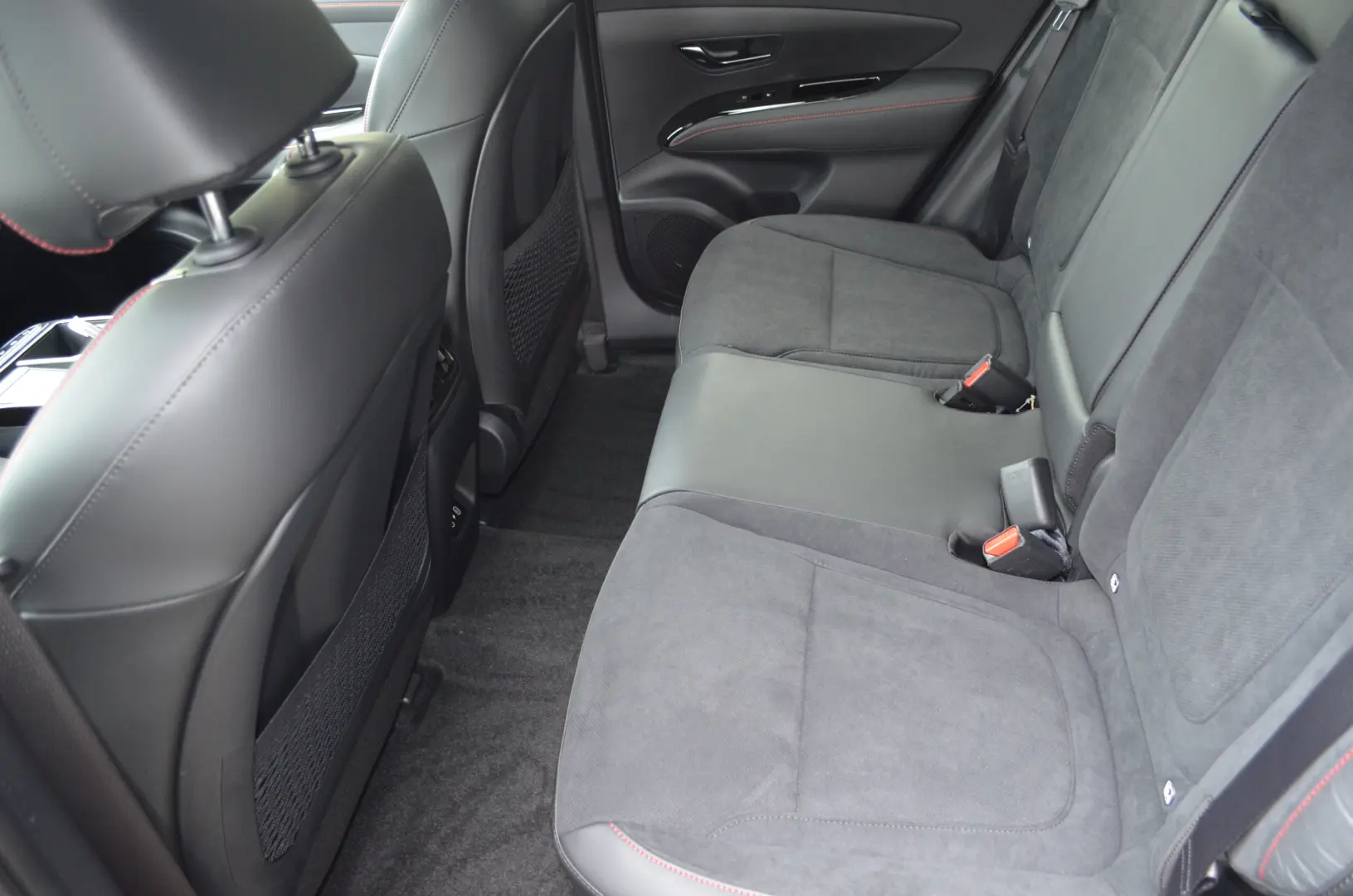 Hyundai Tucson Luxury N Line 1.6L 252CP 4WD