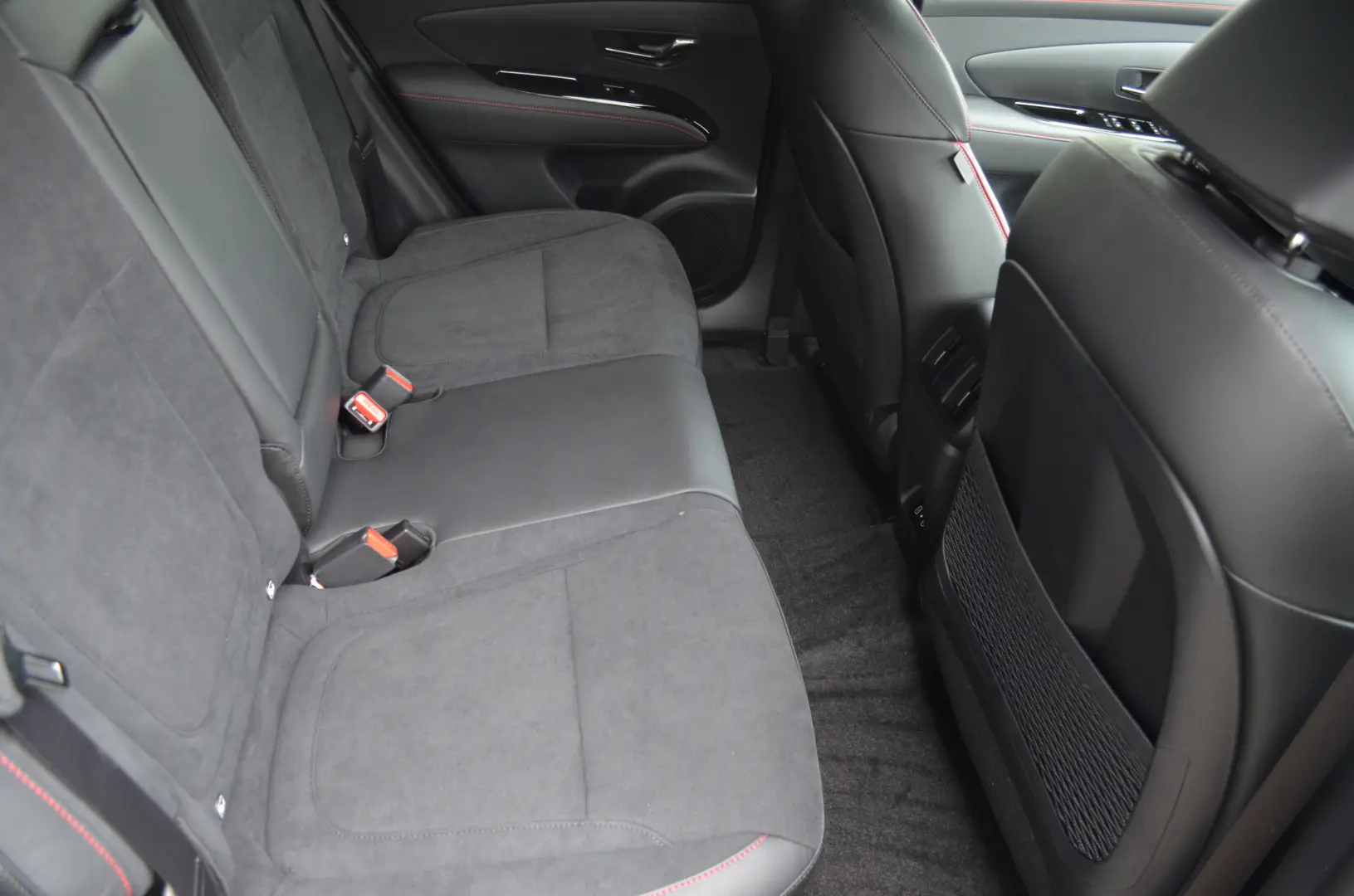 Hyundai Tucson Luxury N Line 1.6L 252CP 4WD