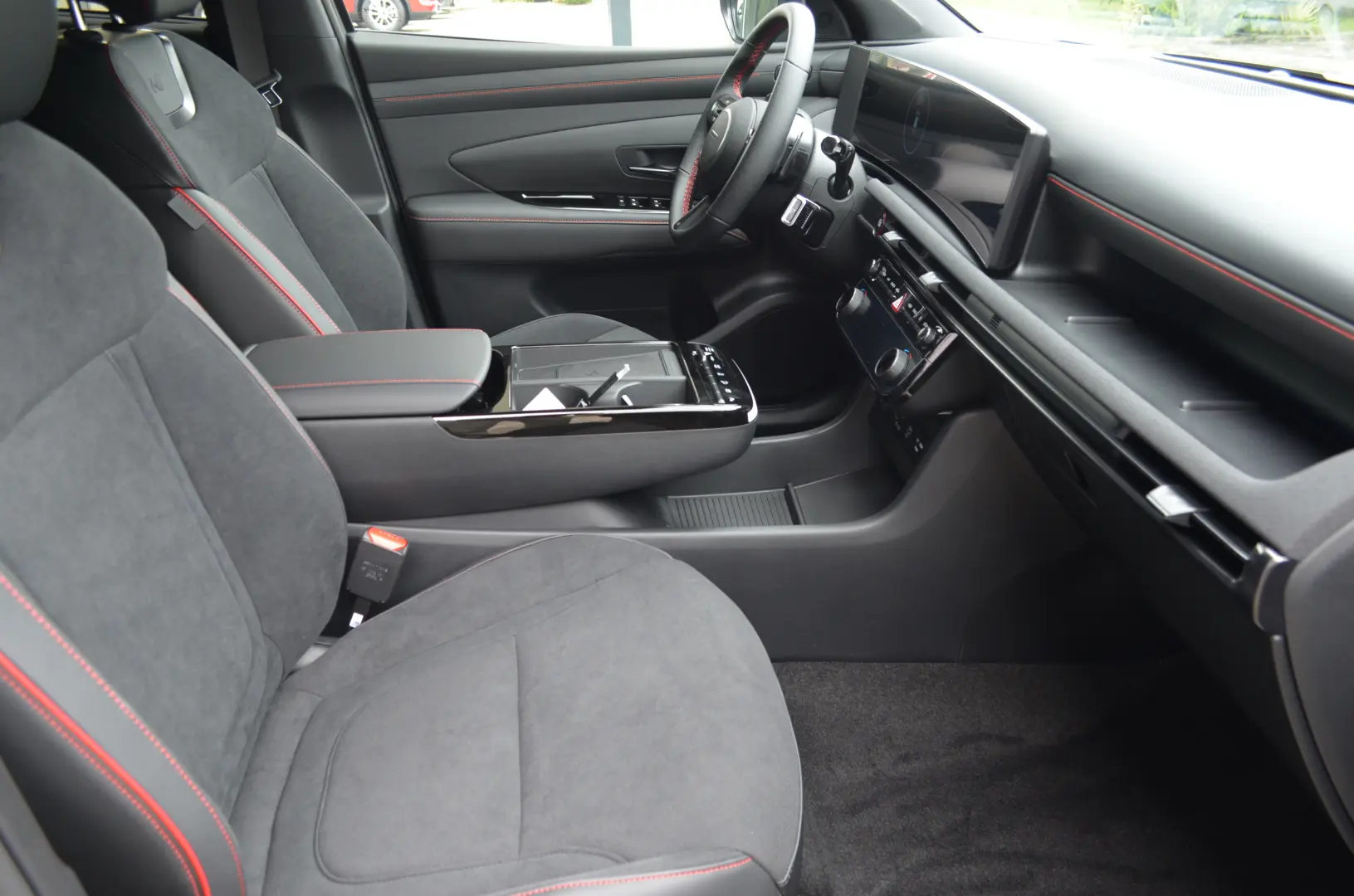 Hyundai Tucson Luxury N Line 1.6L 252CP 4WD