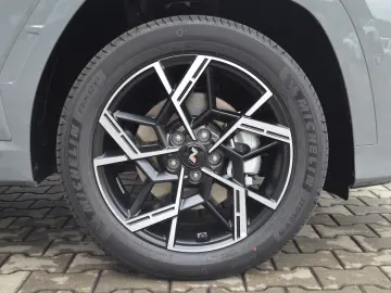 Hyundai Tucson Luxury N Line 1.6L 252CP 4WD