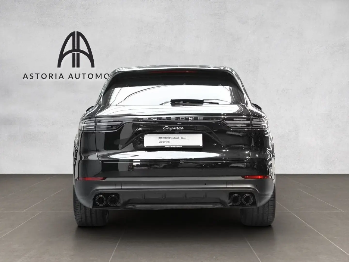 Cayenne E-Hybrid HuD Pano SoftClose Luft Bose 14