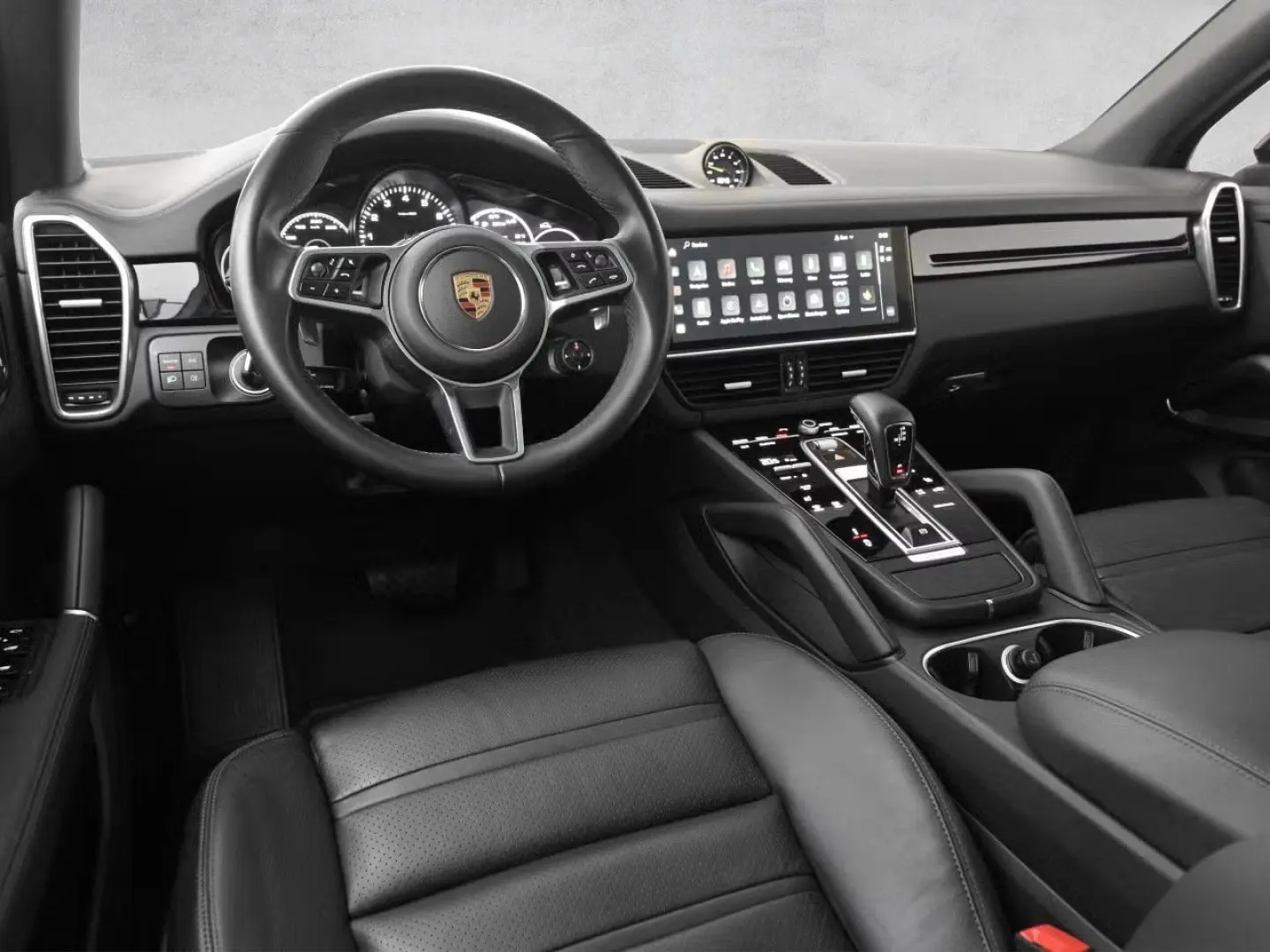 Cayenne E-Hybrid HuD Pano SoftClose Luft Bose 14