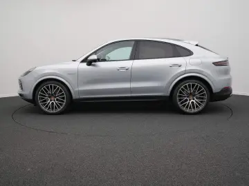 Cayenne E-Hybrid Coupé