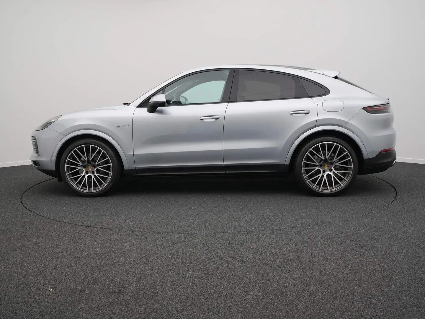 Cayenne E-Hybrid Coupé