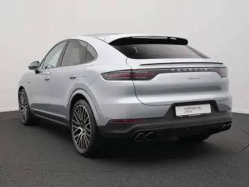 Cayenne E-Hybrid Coupé