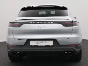 Cayenne E-Hybrid Coupé