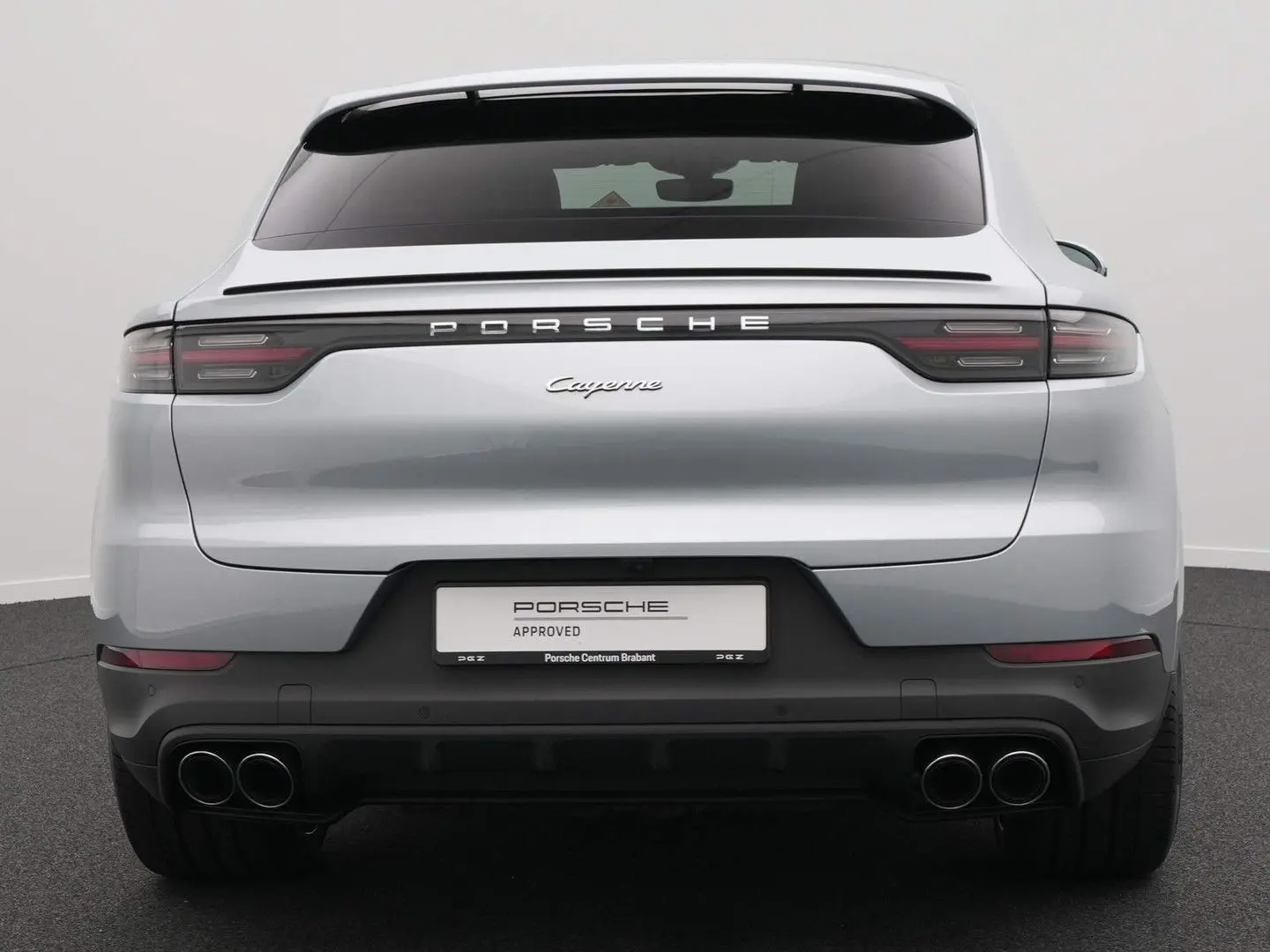 Cayenne E-Hybrid Coupé