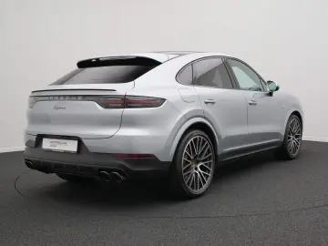 Cayenne E-Hybrid Coupé