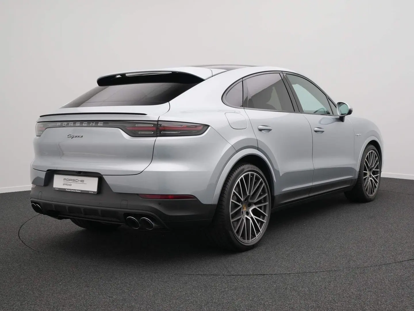Cayenne E-Hybrid Coupé