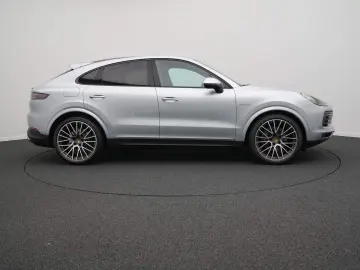 Cayenne E-Hybrid Coupé