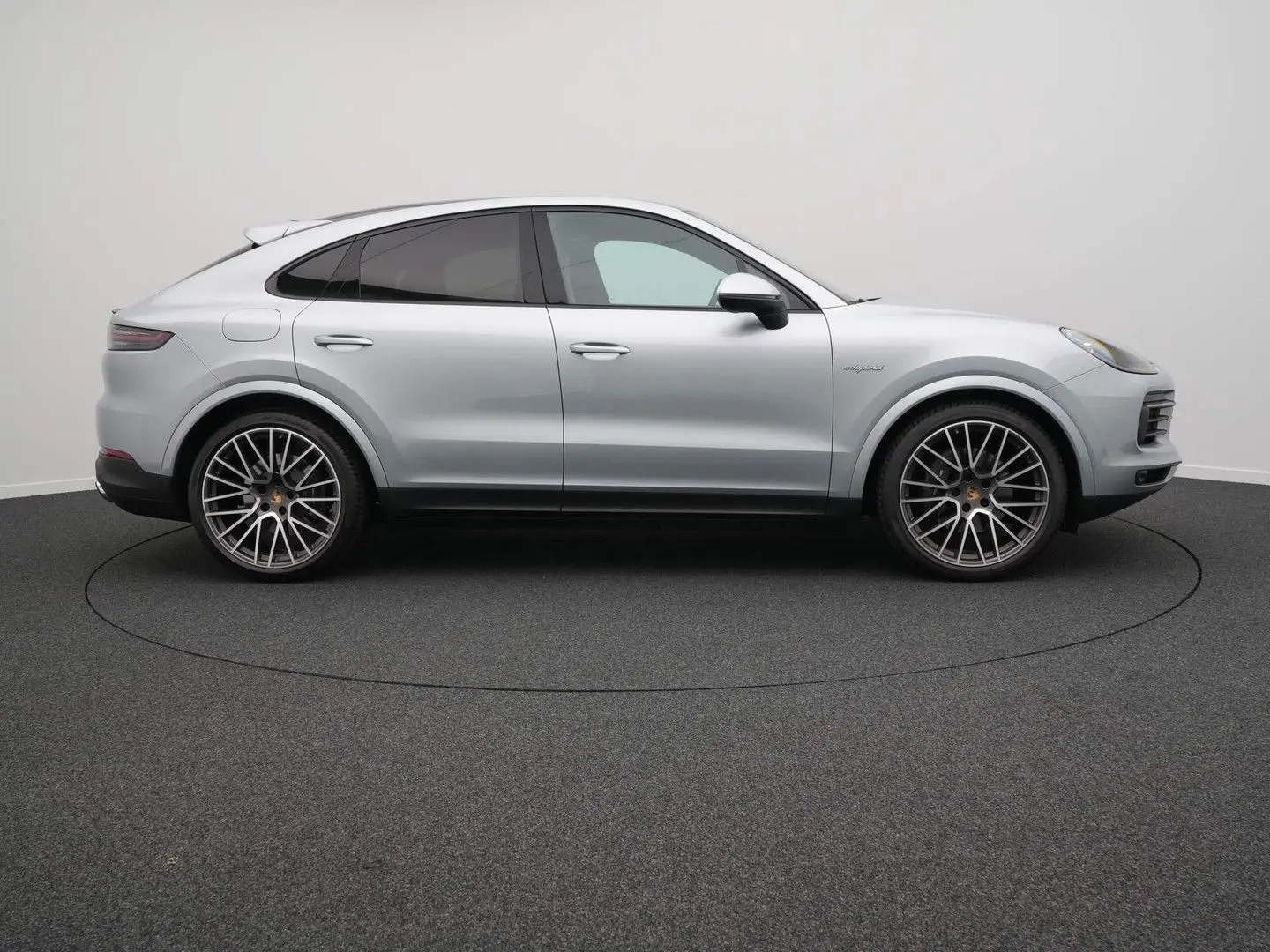 Cayenne E-Hybrid Coupé